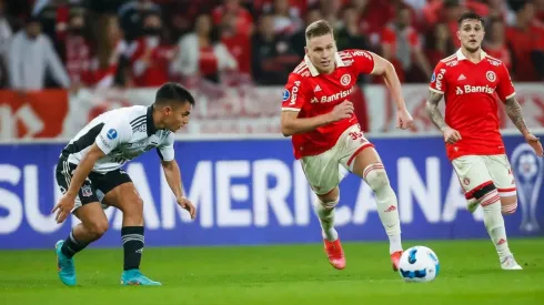 La derrota de Colo Colo ante Inter de Porto Alegre aumenta distancias.