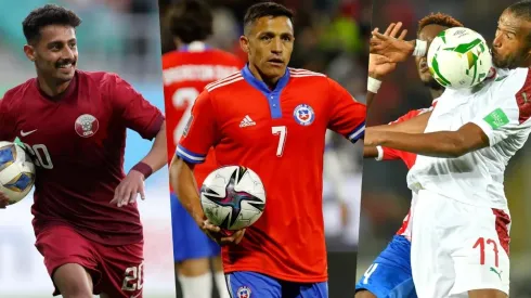 Lindo panorama para septiembre, con la selección chilena poniendo a prueba a dos equipos mundialistas