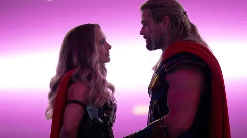 Thor: Love and Thunder