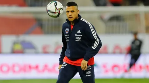 Alexis Sánchez comenzó la temporada con un mensaje directo a sus críticos