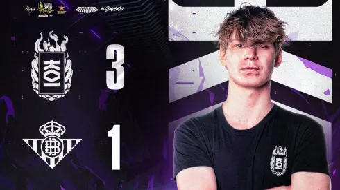 Famsii fue el jugador que más kills tuvo en la serie