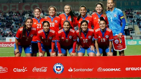 ¿Cuándo debuta La Roja Femenina en la Copa América y contra quién?