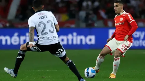 Colo Colo está perdiendo por 2-1, pero por ahora sigue clasificando en Copa Sudamericana