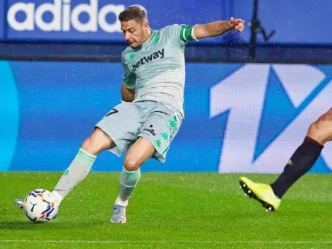 El Betis de Pellegrini renueva a su gran símbolo y va por más