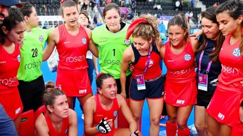 Chile aseguró su paso al play-off de la Copa del Mundo