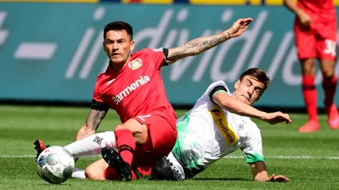 Charles Aránguiz inició su séptima temporada en el Bayer Leverkusen de Alemania