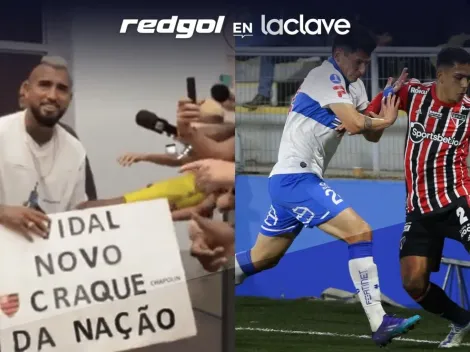 Un Rei en Flamengo y previa en RG en La Clave