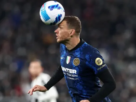 ¿Se queda Alexis? Inter ofrece a Dzeko a importante equipo español