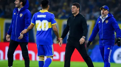 Sebastián Battaglia dejó de ser el entrenador de Boca Juniors.