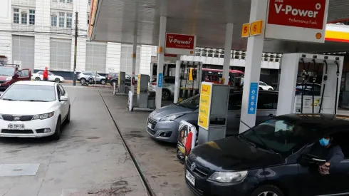 ¿A cuánto está el precio de la bencina?