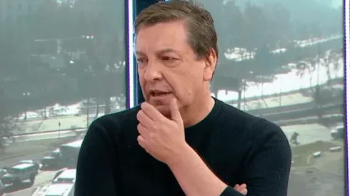 Julio César Rodríguez se lanzó a contar su experiencia en medio del capítulo de Contigo en la Mañana de este jueves.