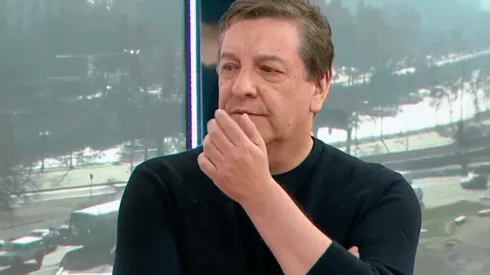 Julio César Rodríguez en Contigo en la Mañana, de Chilevisión.