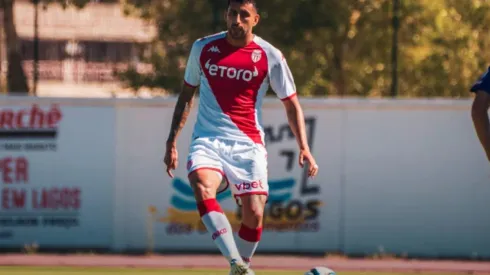 Guillermo Maripán anotó el primer gol de la temporada para los chilenos en Europa