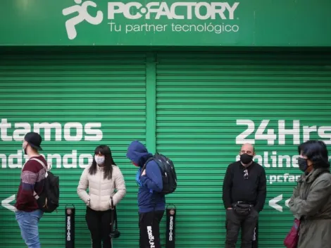 Consulta con tu RUT si recibirás la compensación de PC Factory