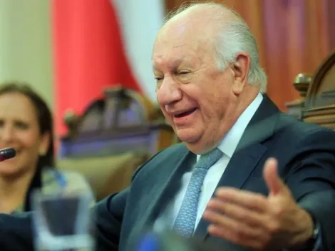 Expresidente Ricardo Lagos: "No importa que gane el Apruebo o el Rechazo en esta vuelta"