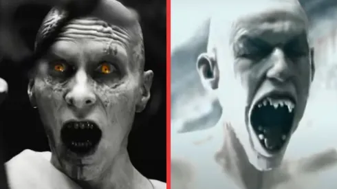 Christian Bale en Thor: Love & Thunder y el video de Come to Daddy, de Aphex Twin.