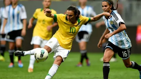 Brasil y Argentina animan la primera jornada del grupo B