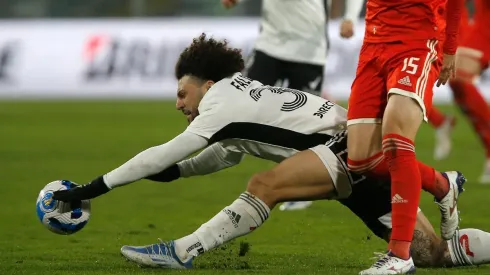 Maxi Falcón tuvo palabras para su error ante Inter y la épica remontada que sufrieron.