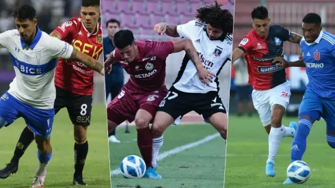 Duelos claves en la parte alta y la lucha por escalar se vienen este fin de semana