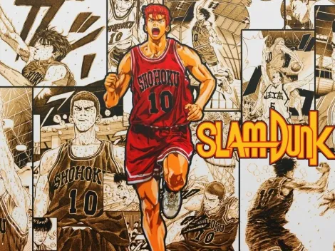 Revelan el primer teaser trailer de The First Slam Dunk