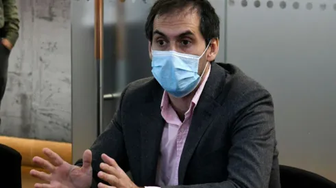 Nicolás Grau, Ministro de Economía