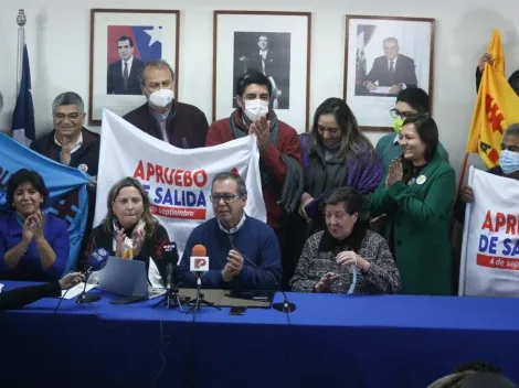 Democracia Cristiana resolvió apoyar el Apruebo por una Nueva Constitución