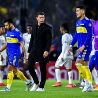 Sebastián Battaglia se va de Boca Juniors y revela que lo despidieron en una bencinera