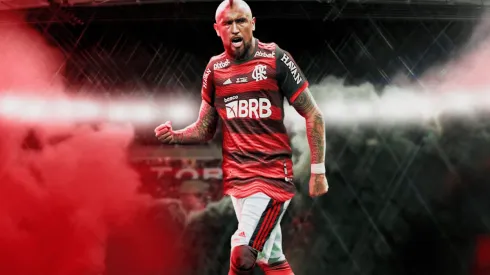 El King está cada vez más cerca de hacer oficial su arribo al Mengão y luchará en Copa Libertadores.