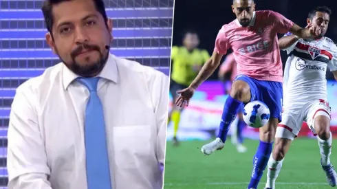 Rodrigo Herrera analiza a UC: "Su plan no es competir afuera"