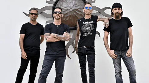 Godsmack goza de masivo apoyo en plataformas de streaming.