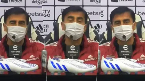 Quinteros fue consultado sobre los refuerzos que pidió