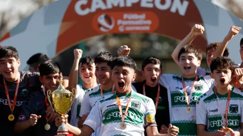 Temuco venció a la UC en Quilín en la final Sub 15