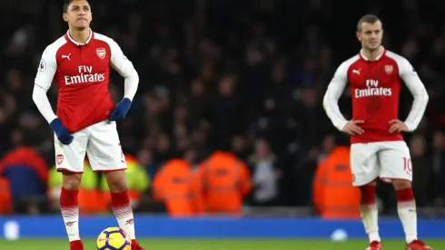 Jack Wilshere tuvo que ponerle punto final a su carrera a los 30 años.