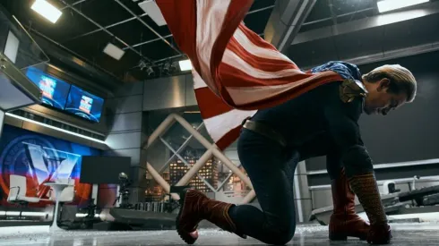 Homelander está cada vez más imparable.