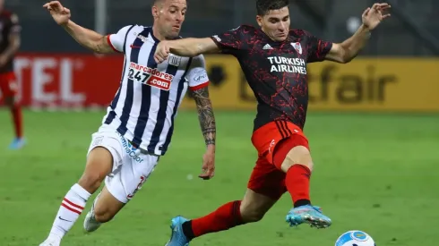 Julián Álvarez fue presentado en las redes sociales del Manchester City.