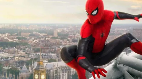 Spider-Man: Far From Home