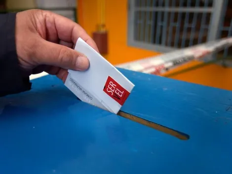 ¿Qué significa votar blanco o nulo en el Plebiscito de Salida?