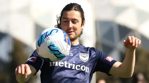 El jugador neozelandés será el segundo refuerzo de Colo Colo.