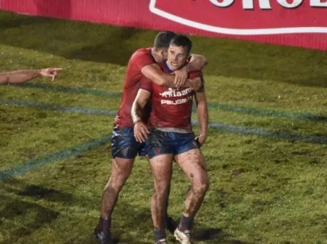 Los Cóndores pierden en una ida en la que pasa de todo