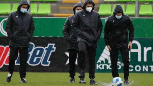 Santiago Wanderers y Deportes Temuco se quedaron con las ganas de jugar