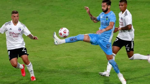 El ex O'Higgins y Audax Italiano vio frustrado su traspaso al fútbol colombiano.