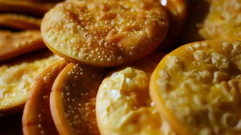 Receta: Sopaipillas con zapallo