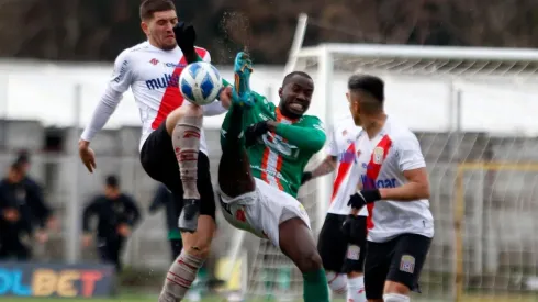 Curicó luchó para escalar al segundo lugar de la tabla de posiciones.