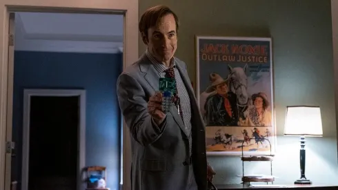 Saul Goodman ha tenido una transición notable desde el primer episodio.