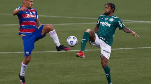 Duelo de contraste entre el colista y el líder del Brasileirao.