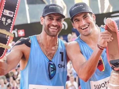 Primos Grimalt cierran con broche de oro en Beach Pro Tour