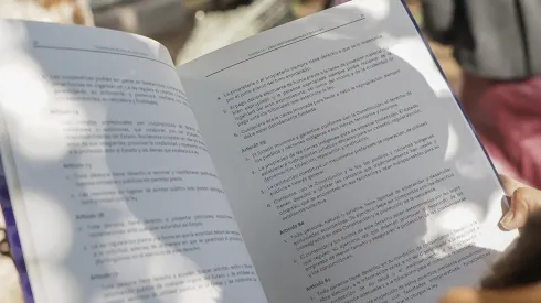 El Plebiscito de Salida será el termino del proceso constituyente.