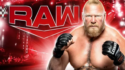 Monday Night Raw tendrá a Brock Lesnar como parte del plato fuerte de la jornada.