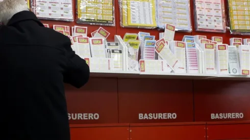 Loto acumulado con 5.700 millones