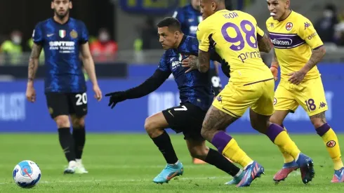Alexis Sánchez define su futuro en el Inter de Milán en medio de la polémica